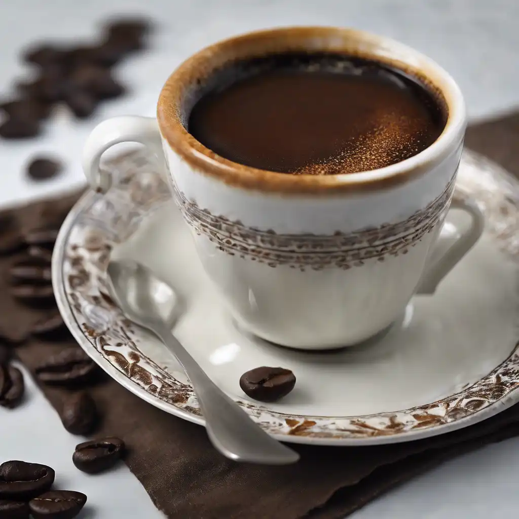 Turkish Coffee