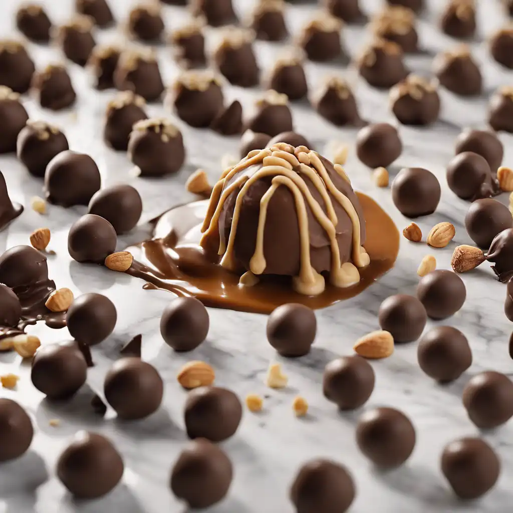 Peanut Butter Truffles