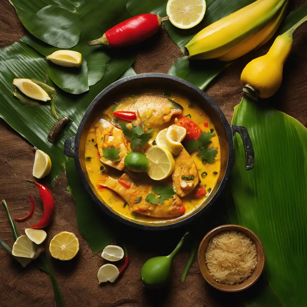 Fish Moqueca