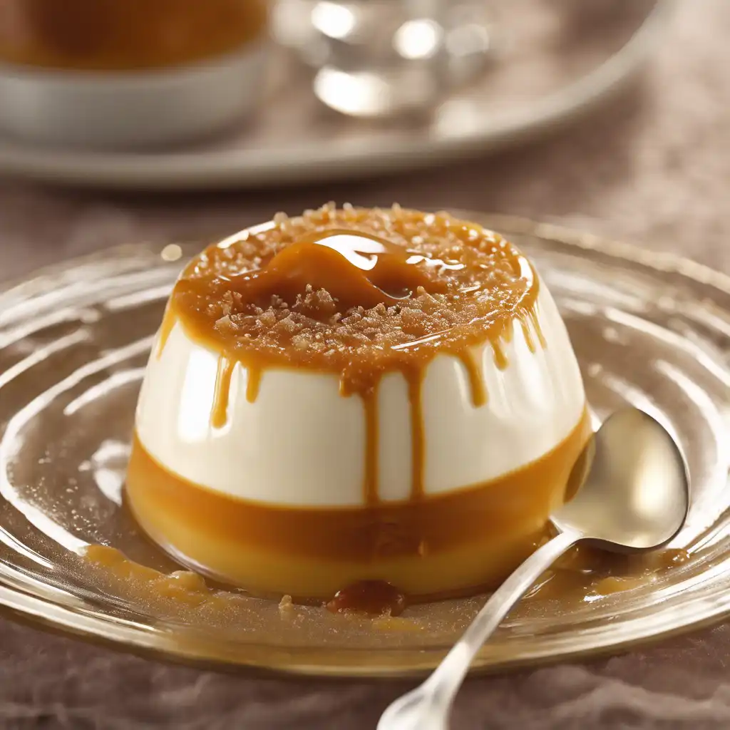 Caramel Pudding