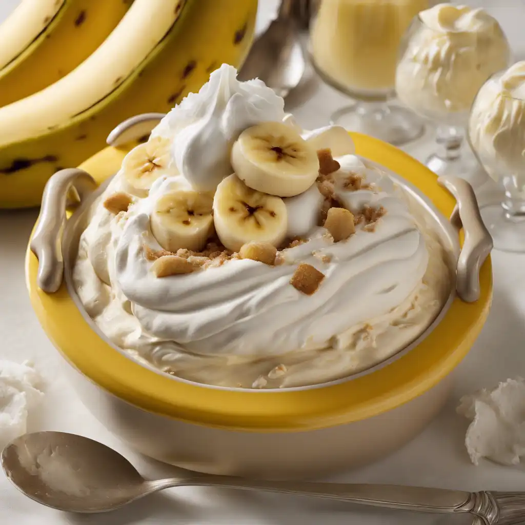 Banana Pudding Cream