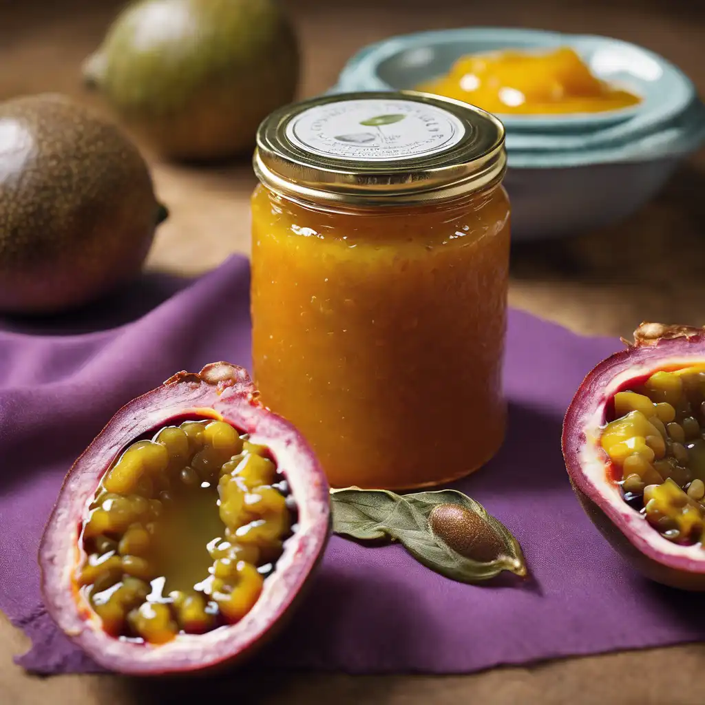 Passion Fruit Jam