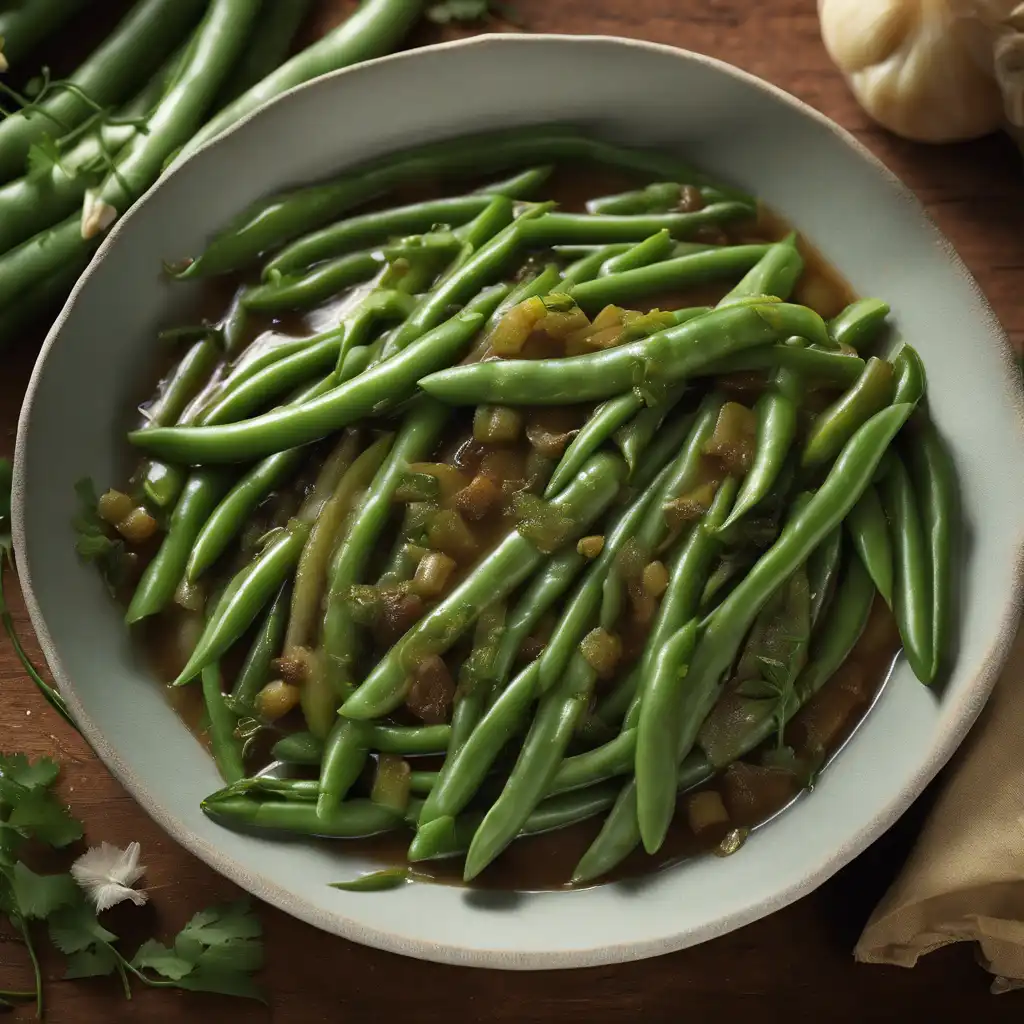 String Bean Stew