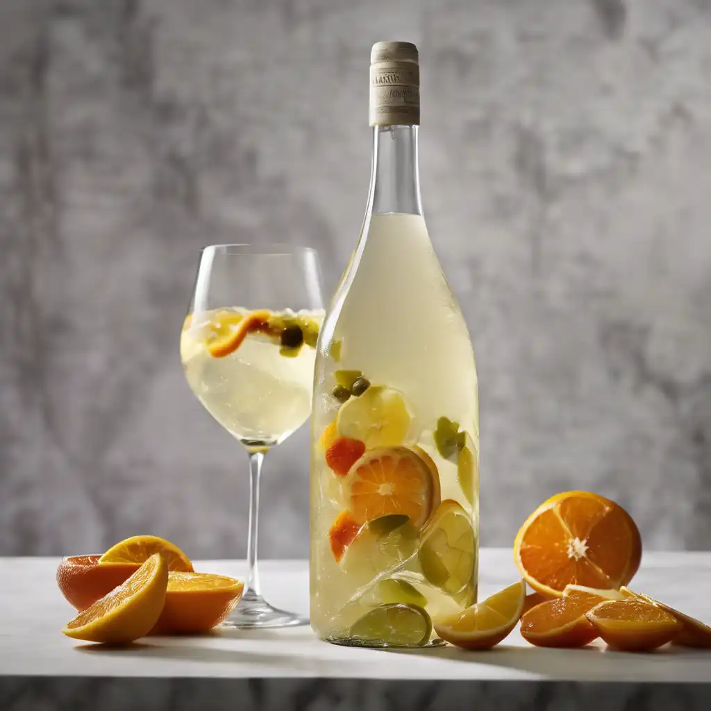 White Wine Sangria