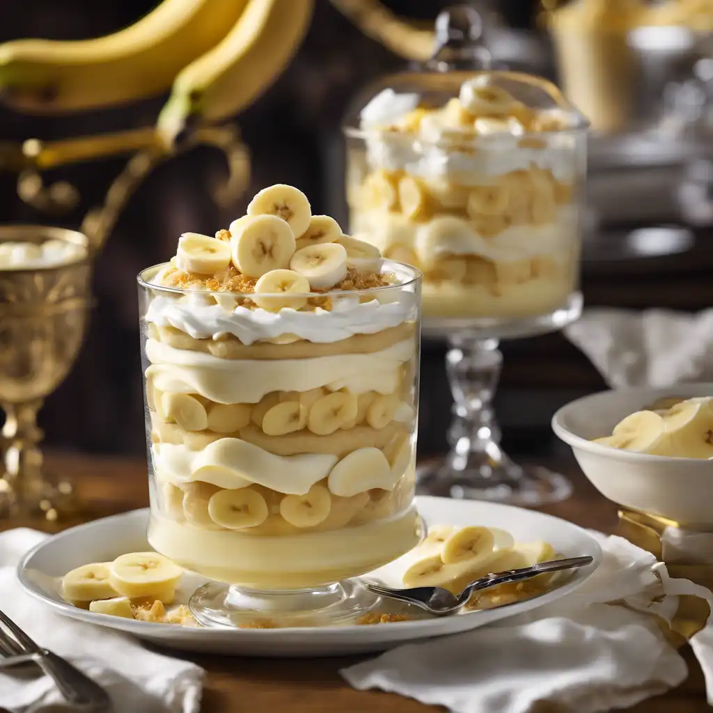 Banana Pudding