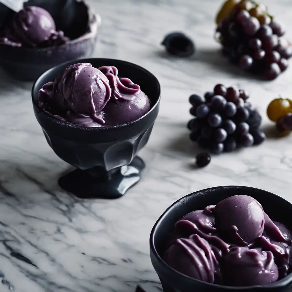 Black Grape Gelato