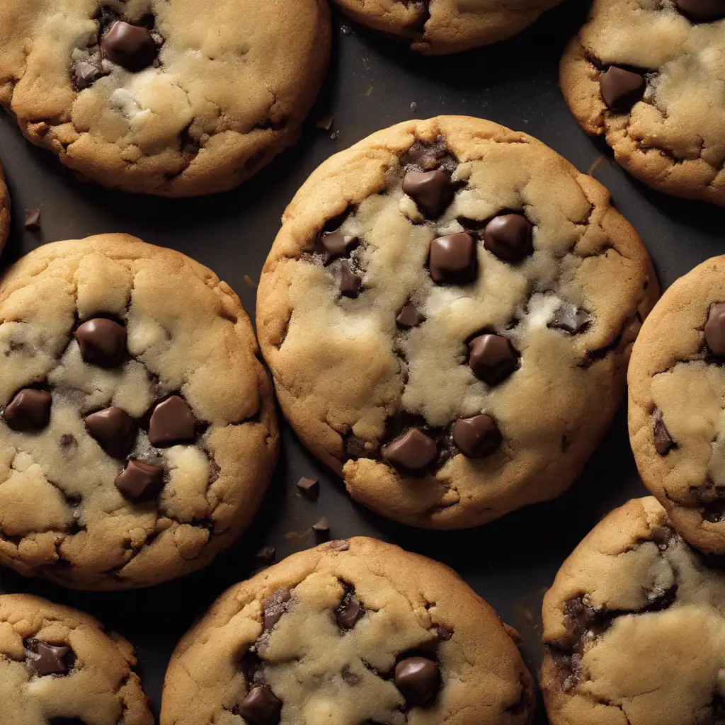 Chocolate Chip Cookie