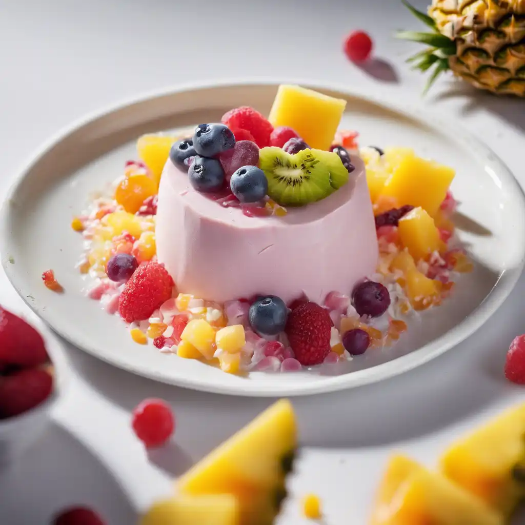 Fruit Mousse