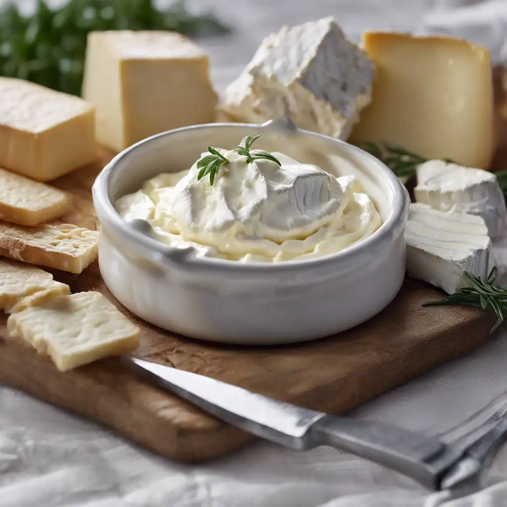 Camembert Cheese Spread