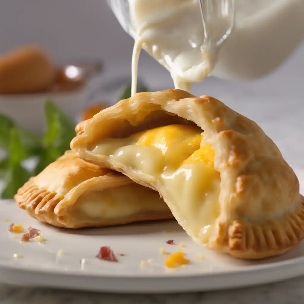 Cheese Empanada