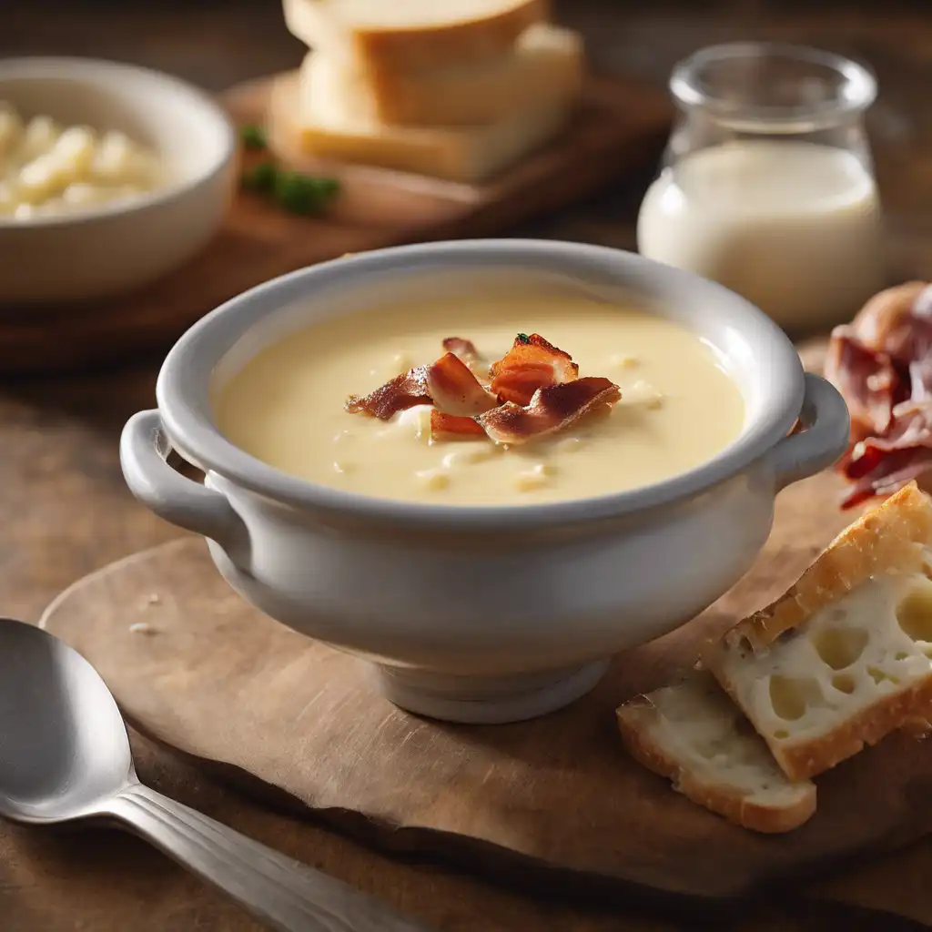 Cheese Soup