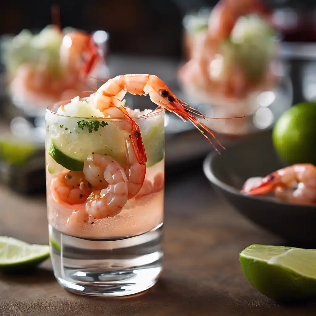 Shrimp Cocktail