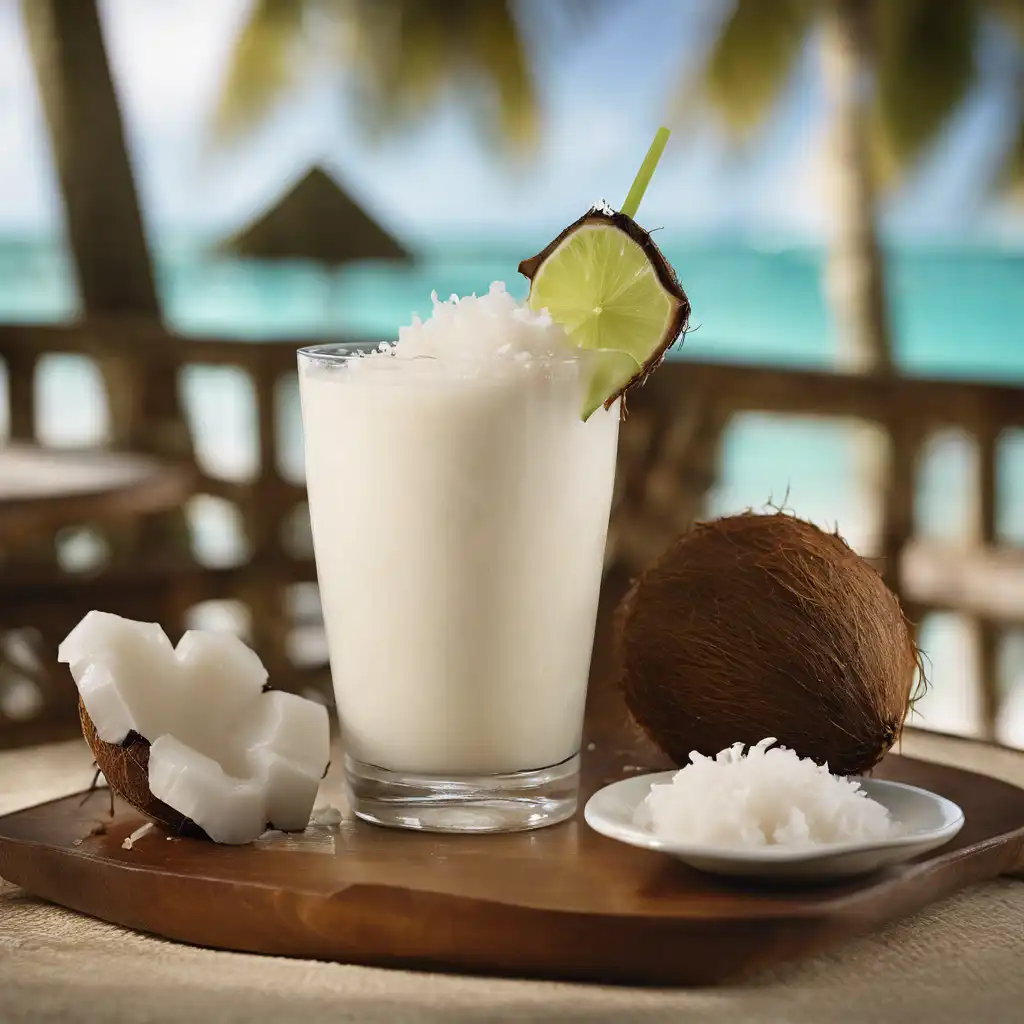 Coconut Daiquiri