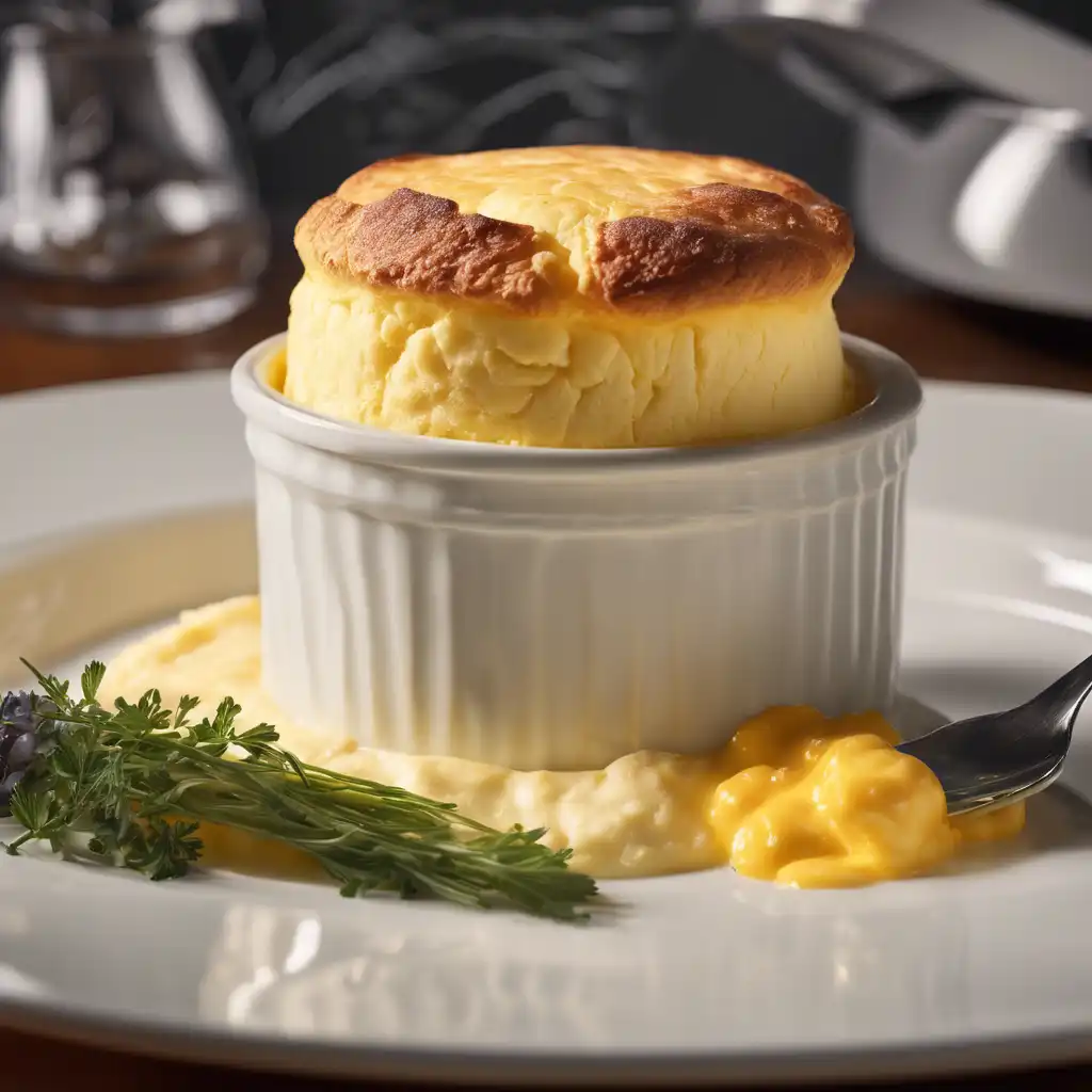 Cheese Soufflé