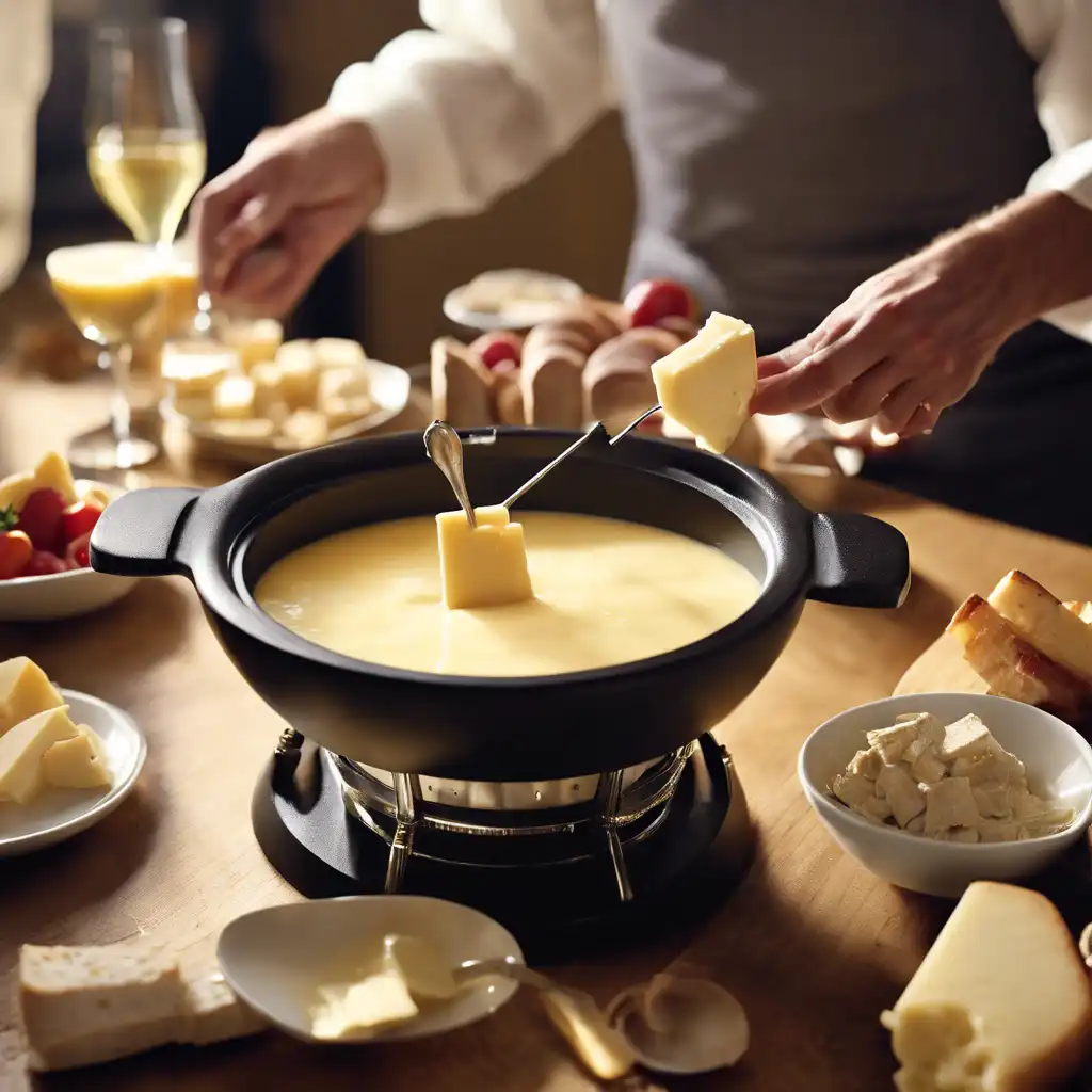 Blender Fondue