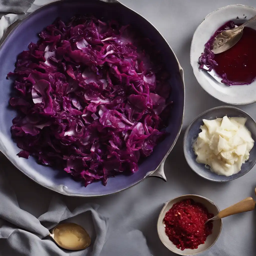 Red Cabbage Recipe