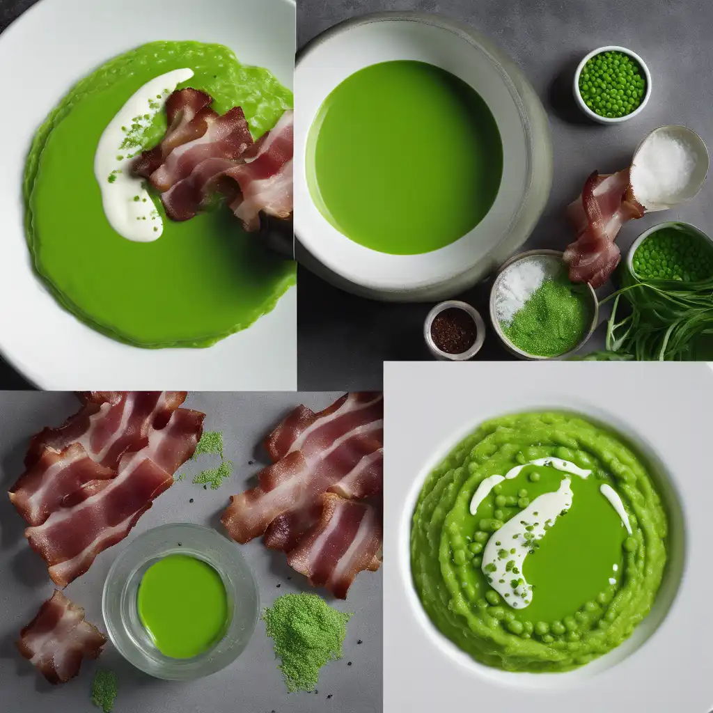 Green Pea Puree