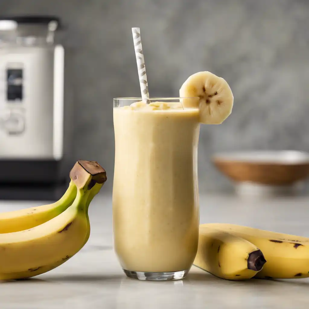 Banana Boost Smoothie