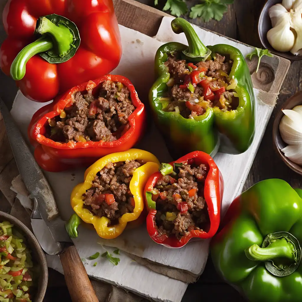 Stuffed Peppers