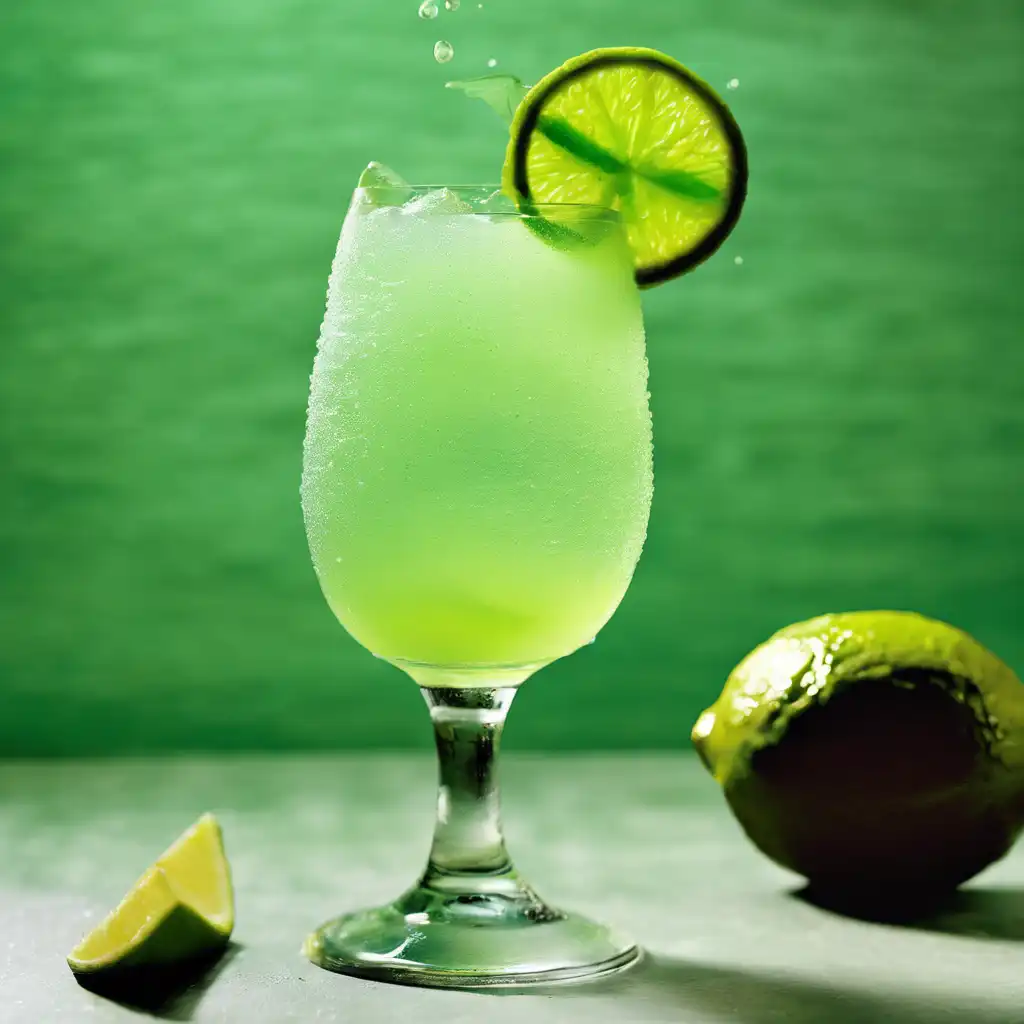 Lime Spritzer