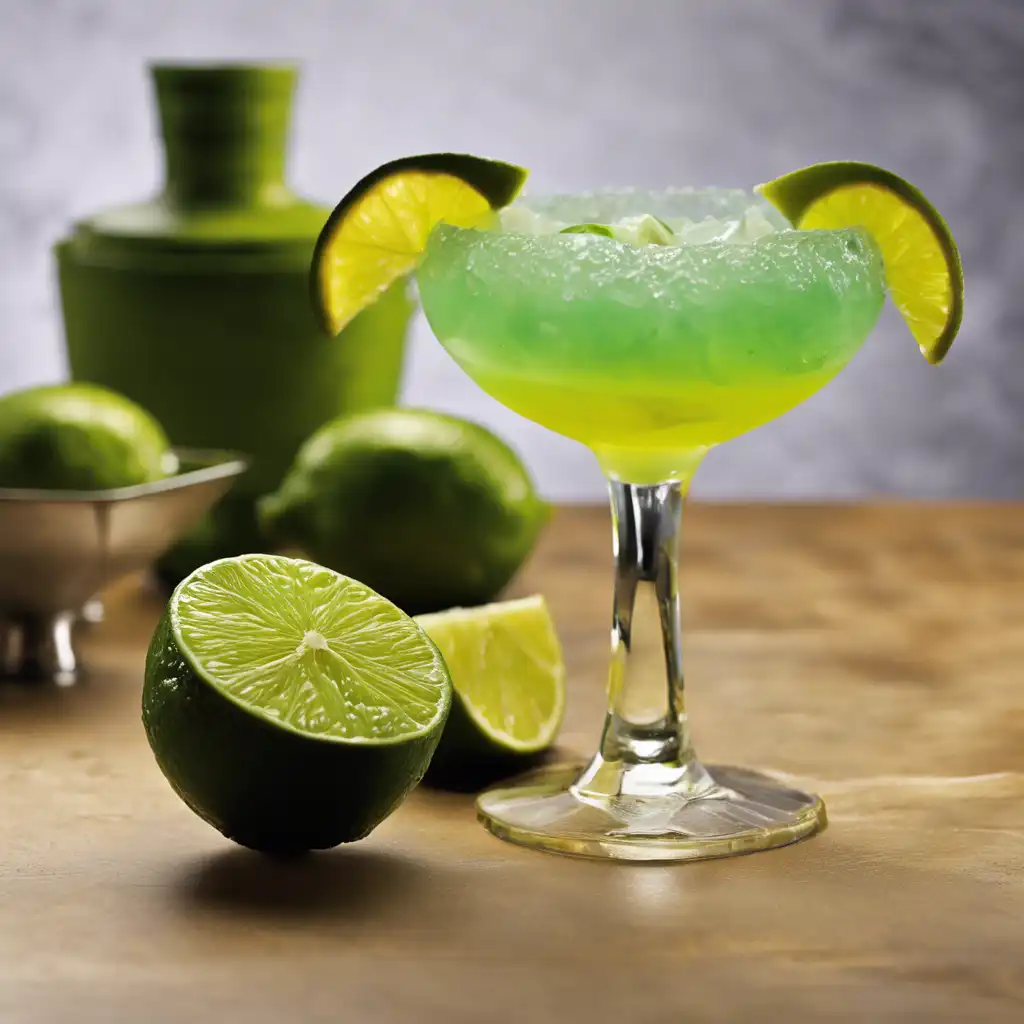 Lime Bat, Lime Cocktail