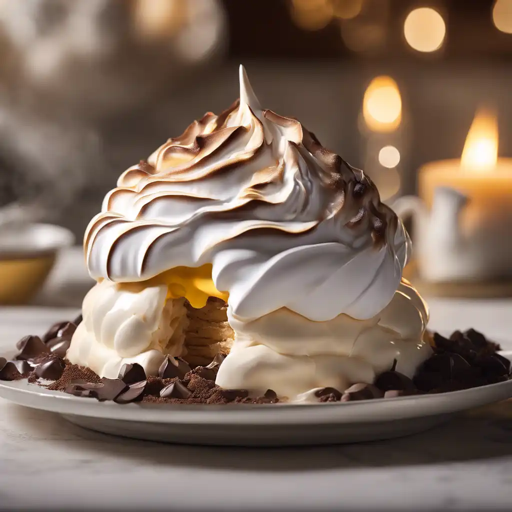 Baked Alaska