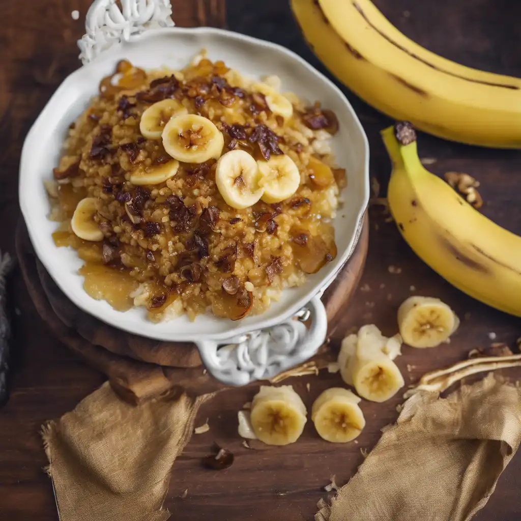 Banana Farofa