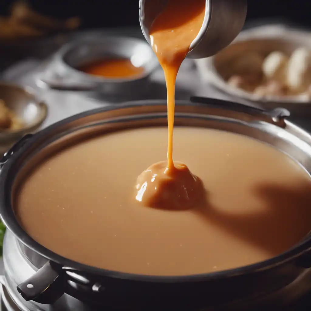 Castle Sauce for Fondue