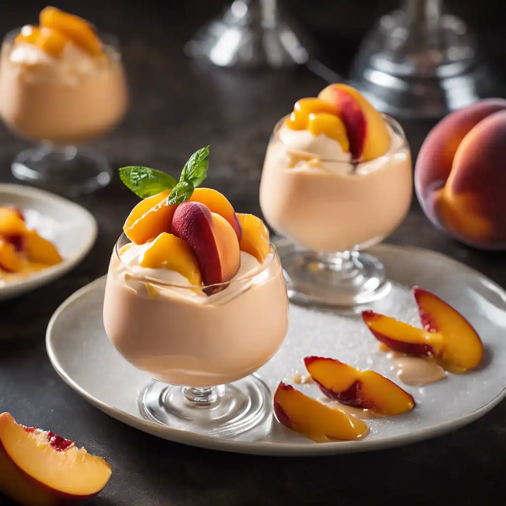 Peach Mousse