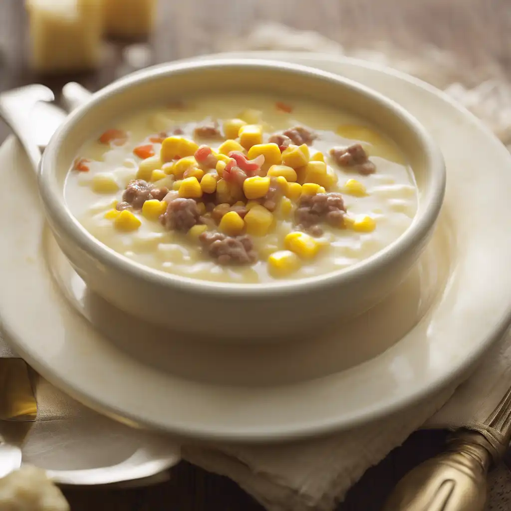 Corn Chowder