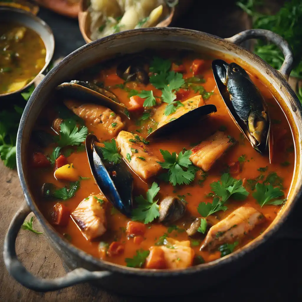 Fish Stew