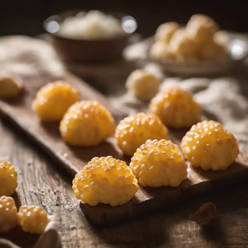 Tapioca Puffs