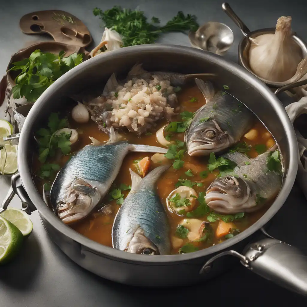 Fish Head Stew