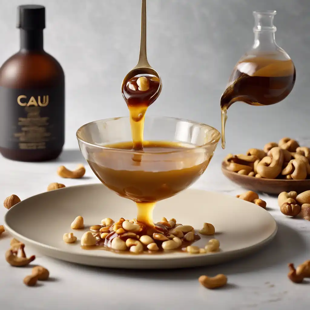 Caju Syrup