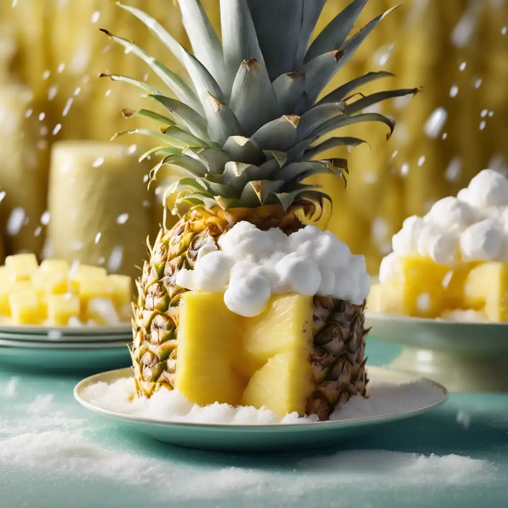 Pineapple Surprise