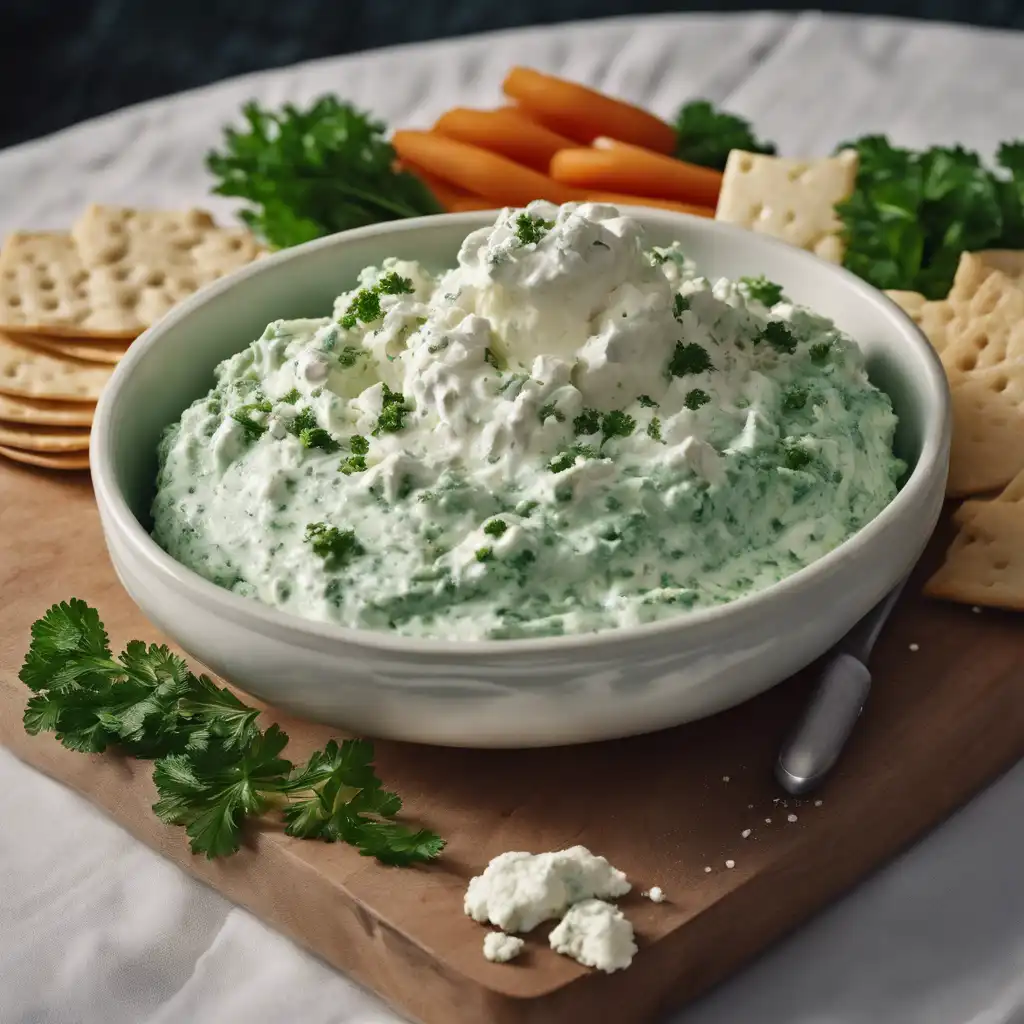 Parsley Dip