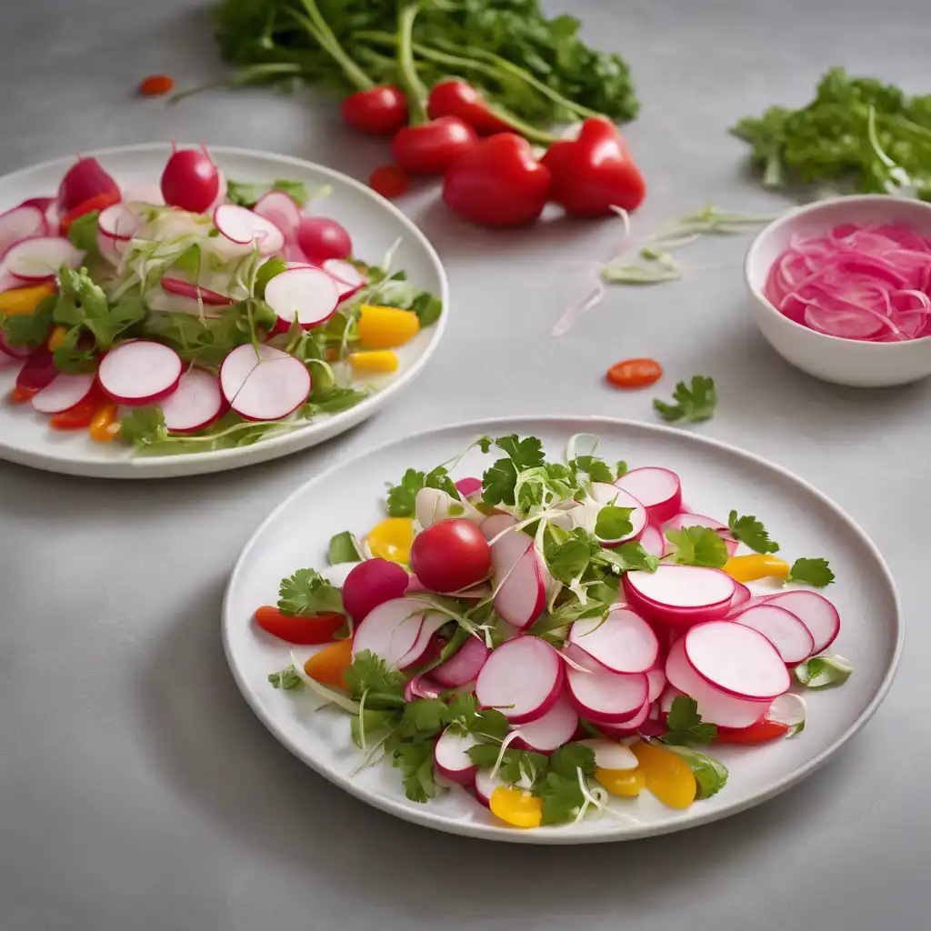 Radish Salad