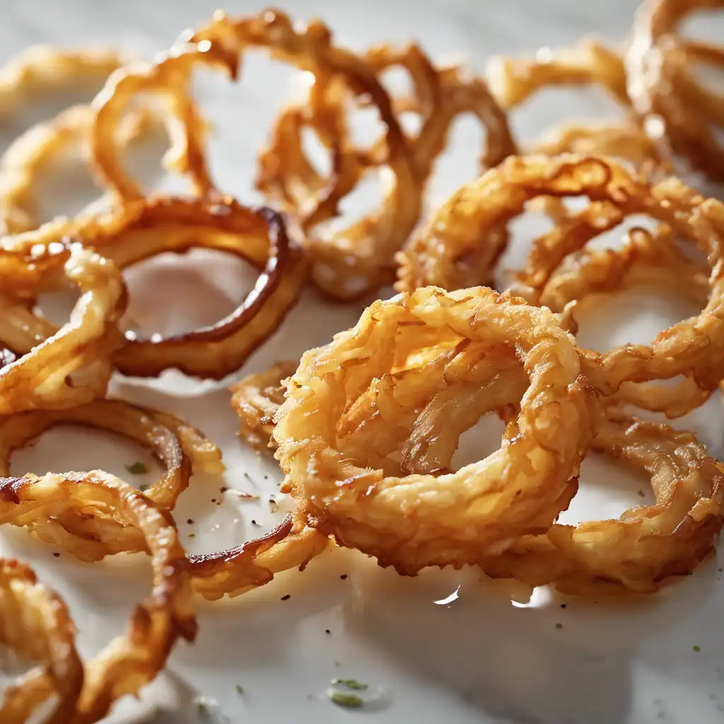 Fried Onion