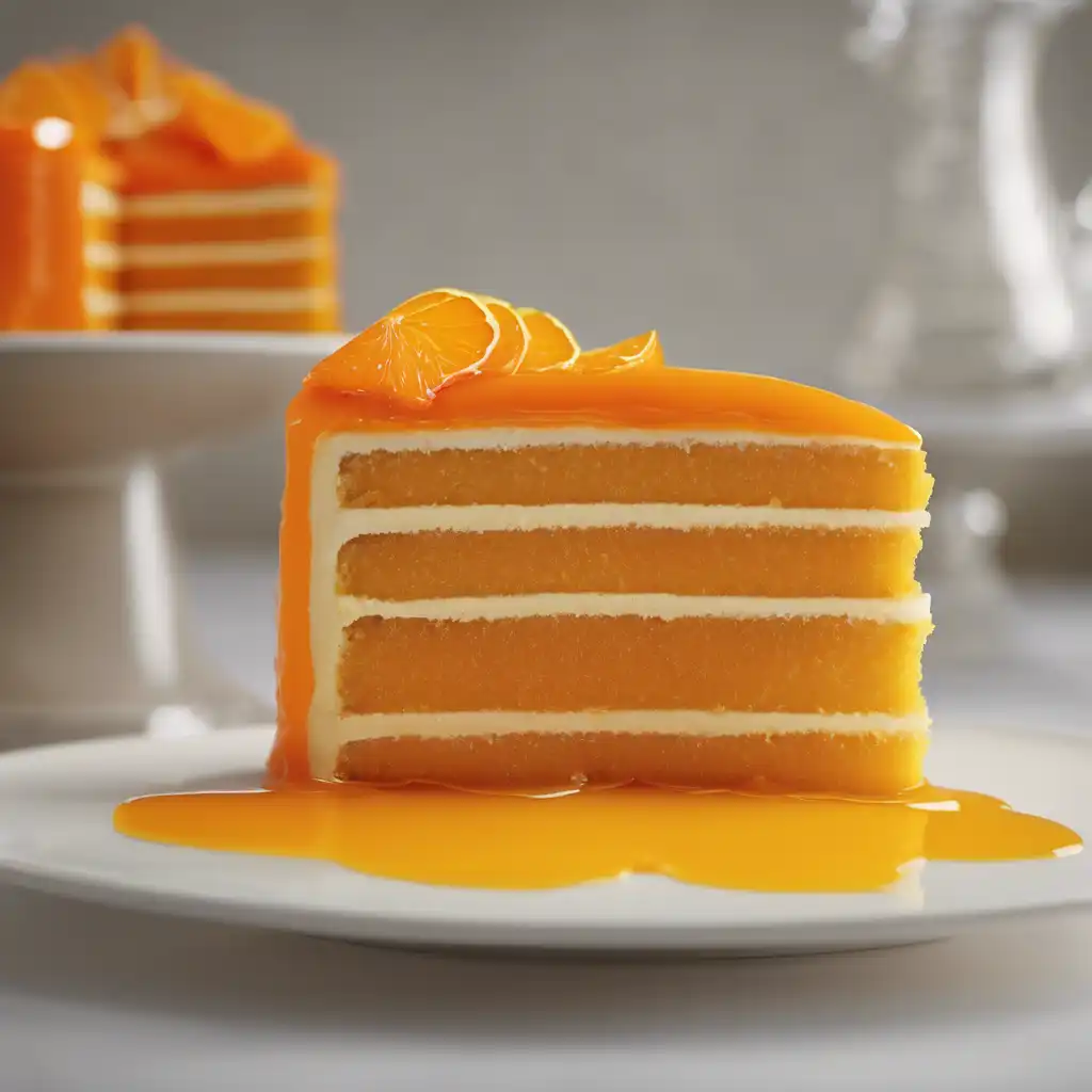 Orange Cake