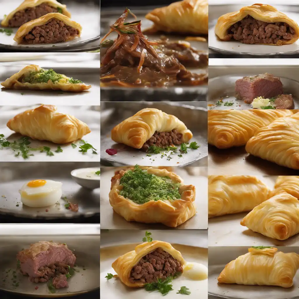 Beef Pastry