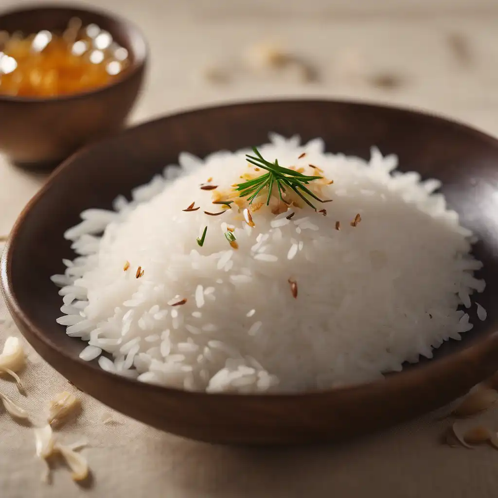 White Rice