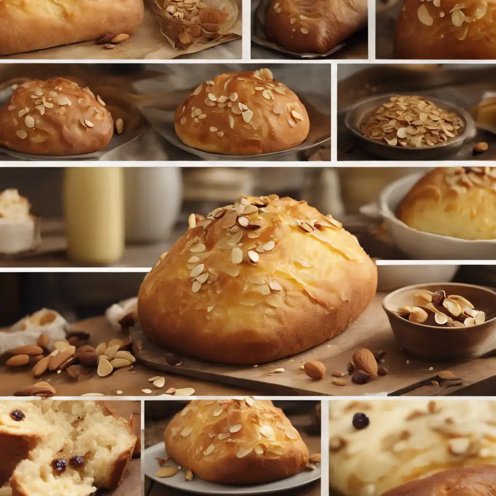 Sweet Bread