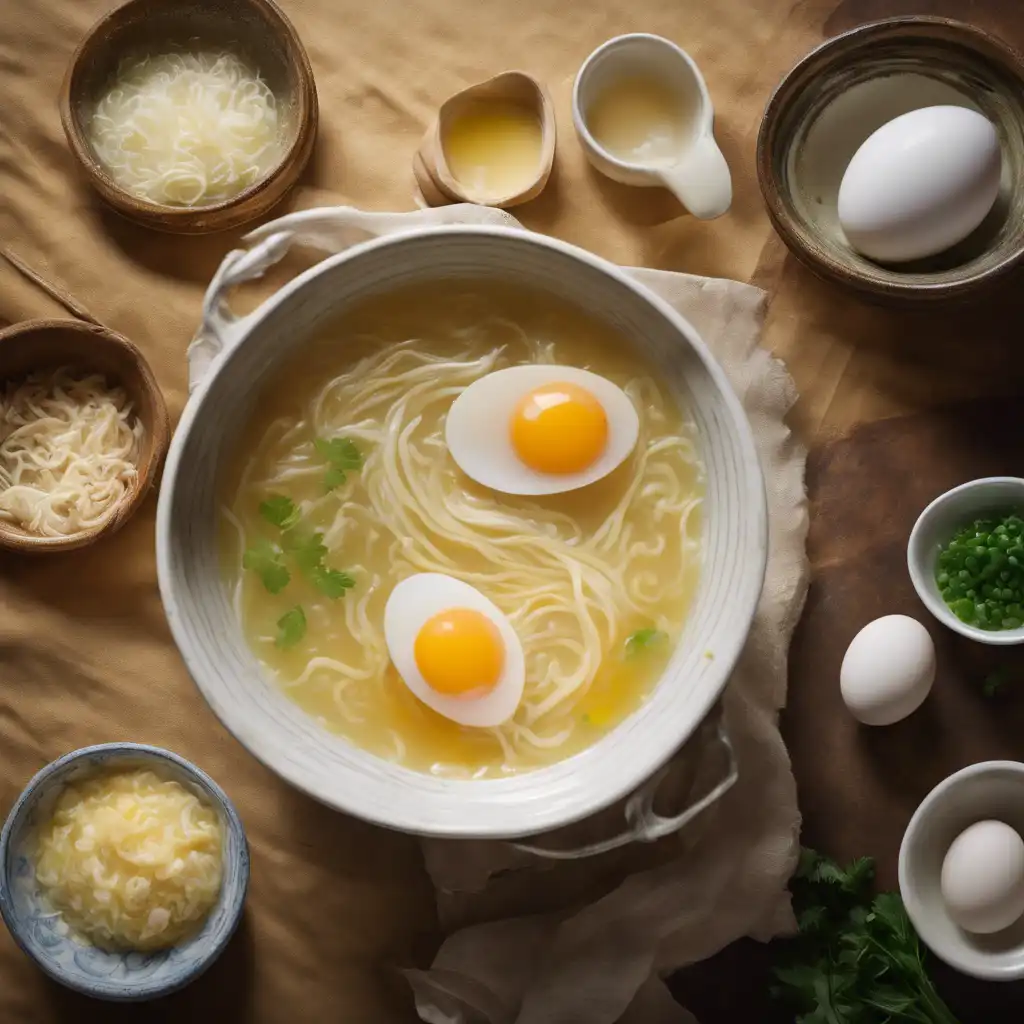 Egg Drop Soup