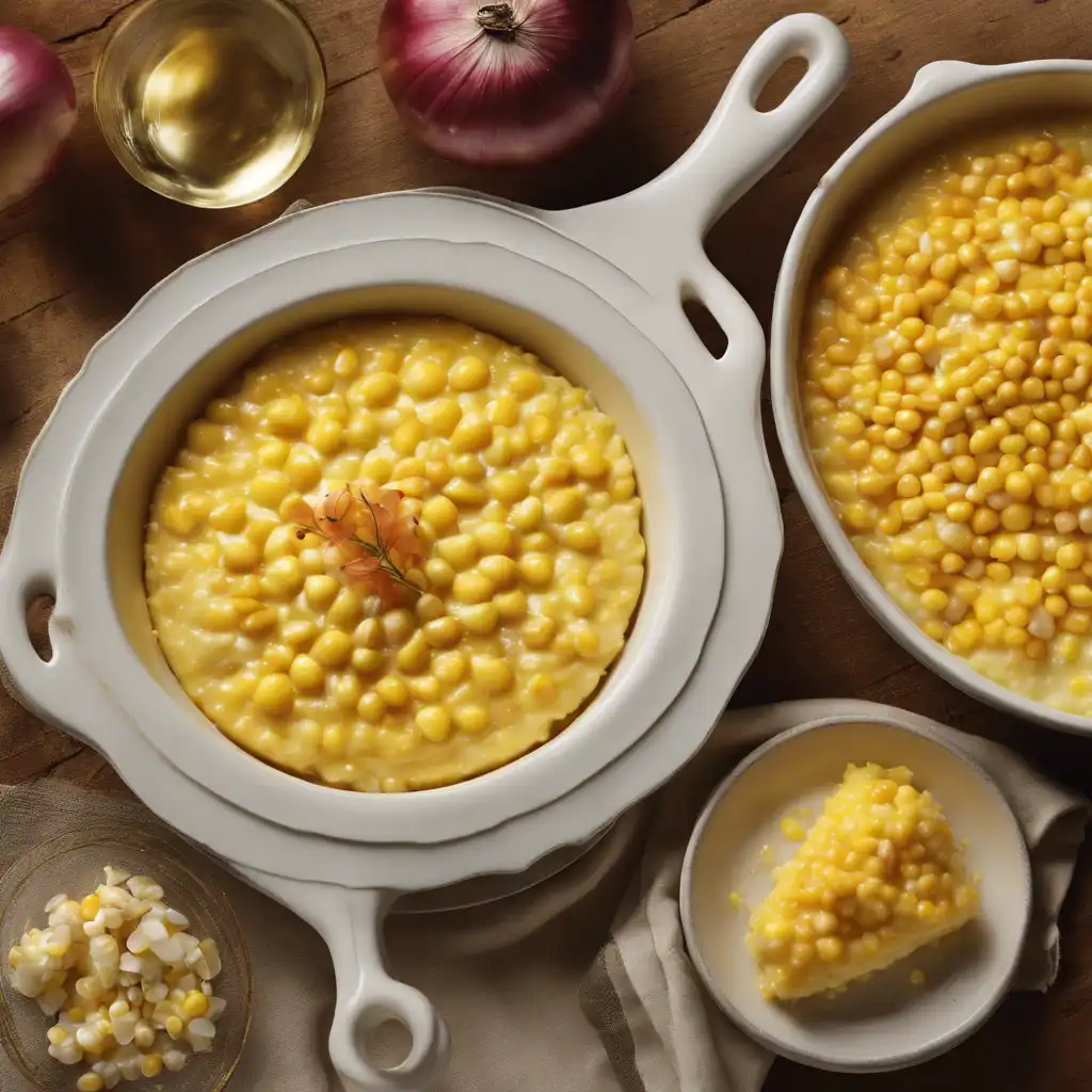 Corn Pudding