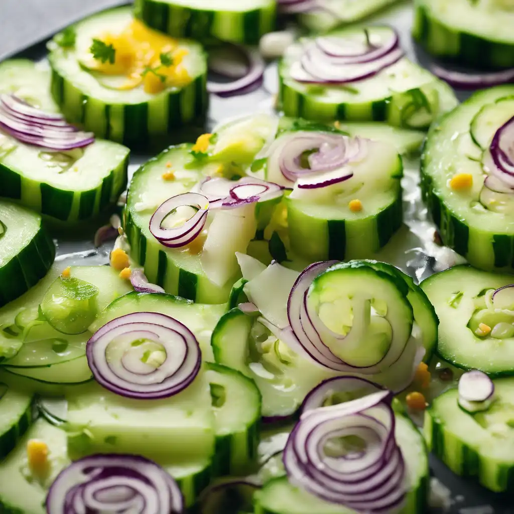 Cucumber Salad