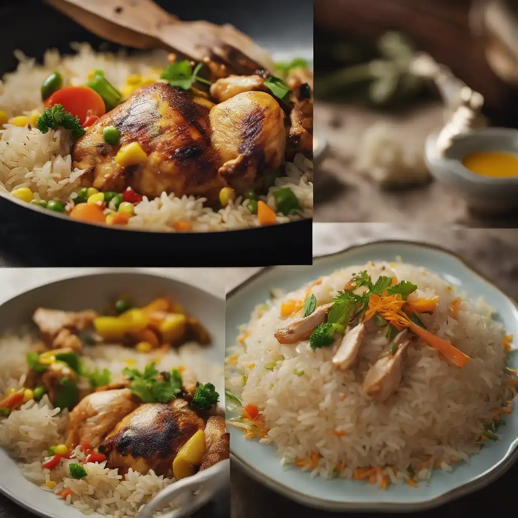 Chicken with Rice