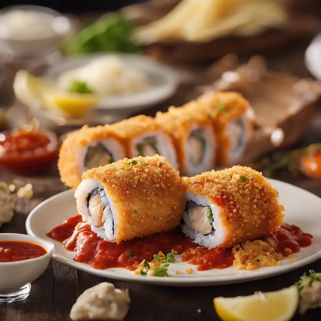 Fish Roll Fillet