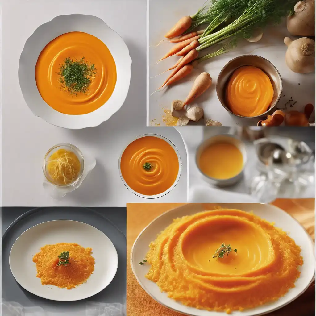 Carrot Puree