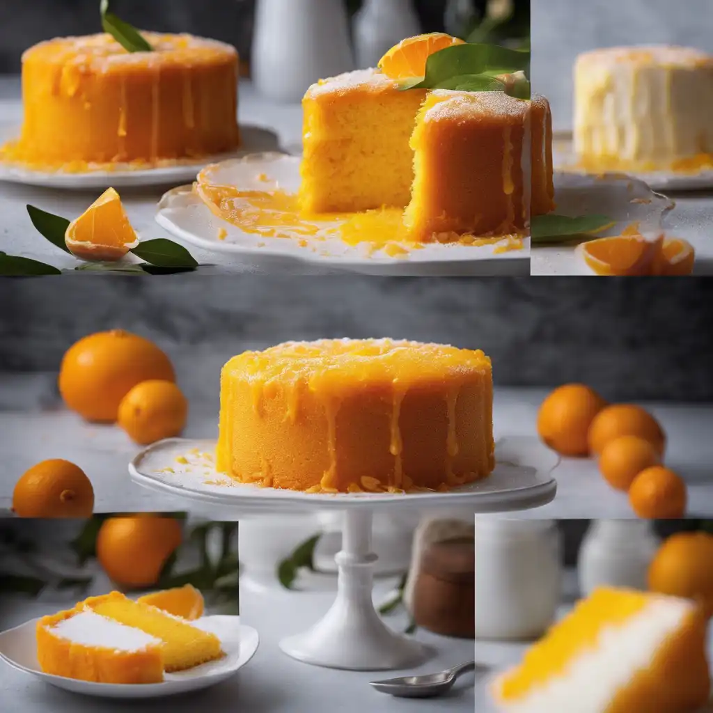 Orange Cake