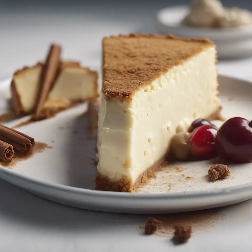 Cheese Cake from Blender